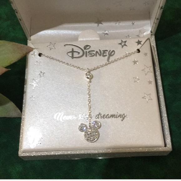 Disney Mickey Mouse Necklace - Picture 3 of 7